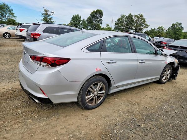 2019 HYUNDAI SONATA — PSRA