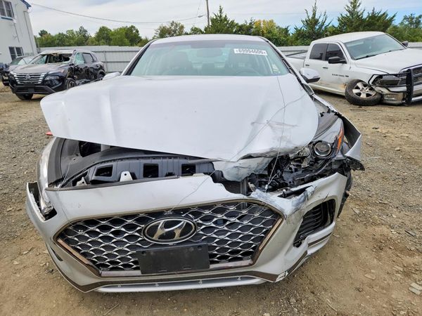 2019 HYUNDAI SONATA — DIRF