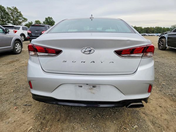 2019 HYUNDAI SONATA — DIRR