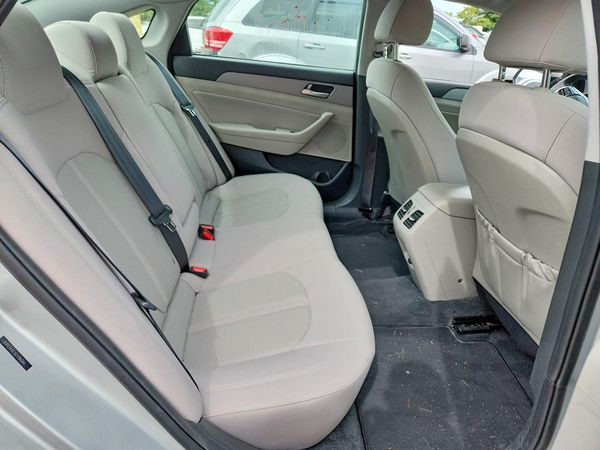 2019 HYUNDAI SONATA — PSRS