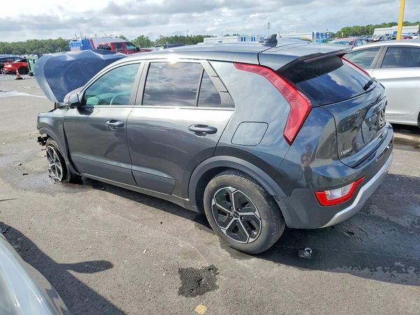 2026 KIA NIRO LX — DSRA