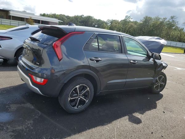 2026 KIA NIRO LX — PSRA