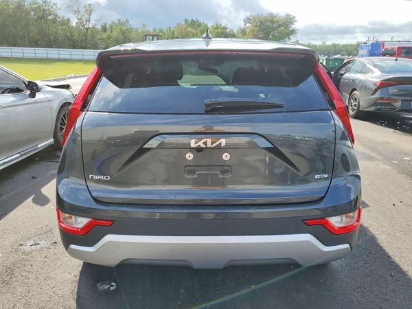 2026 KIA NIRO LX — DIRR