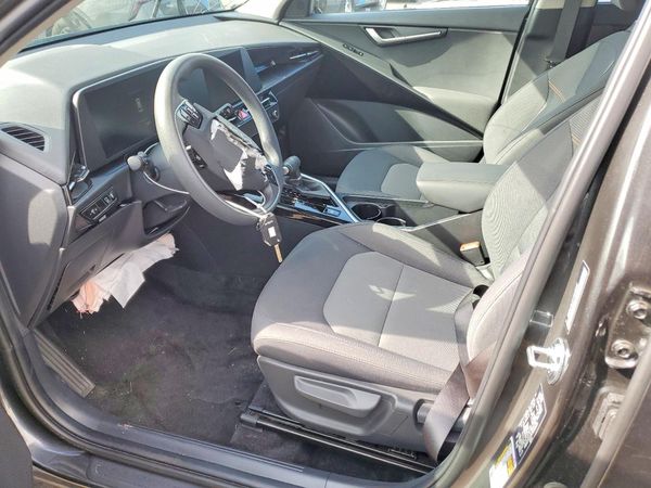 2026 KIA NIRO LX — DENT