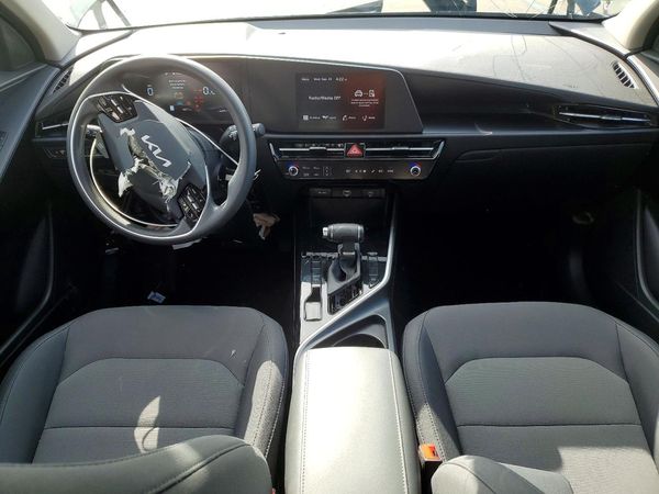 2026 KIA NIRO LX — CKPT