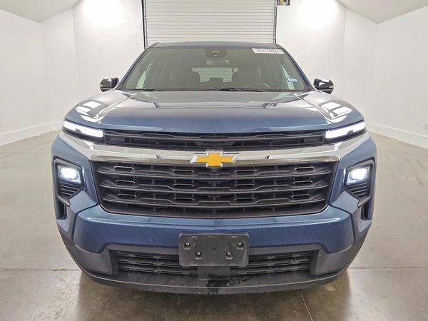 2024 CHEVROLET TRAVERSE LS — DIRF