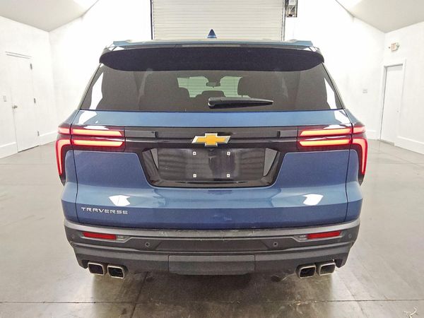 2024 CHEVROLET TRAVERSE LS — DIRR