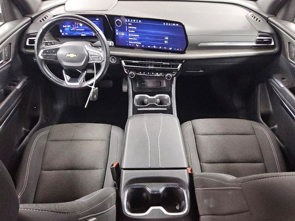 2024 CHEVROLET TRAVERSE LS — CKPT