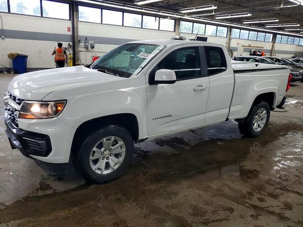 2022 CHEVROLET COLORADO — DSFA — Front 3/4