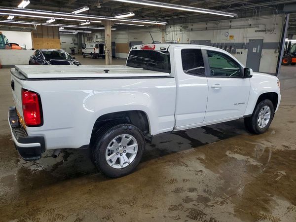 2022 CHEVROLET COLORADO LT — PSRA
