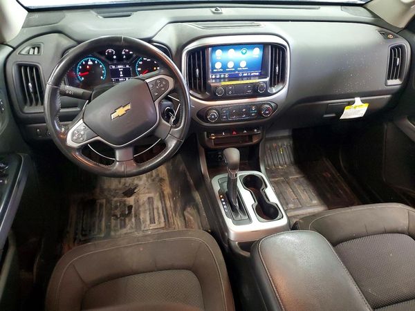 2022 CHEVROLET COLORADO LT — CKPT