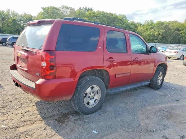 2013 CHEVROLET TAHOE LT — PSRA