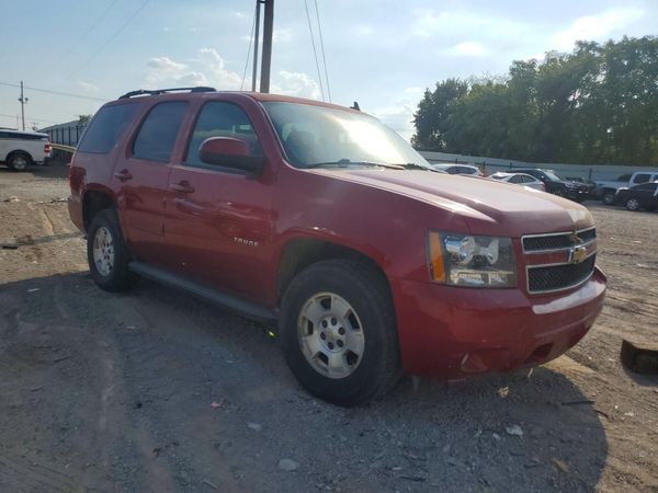 2013 CHEVROLET TAHOE LT — Passenger 3/4