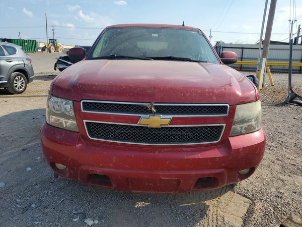 2013 CHEVROLET TAHOE LT — DIRF