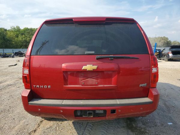 2013 CHEVROLET TAHOE LT — DIRR