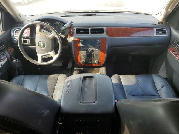 2013 CHEVROLET TAHOE LT — CKPT