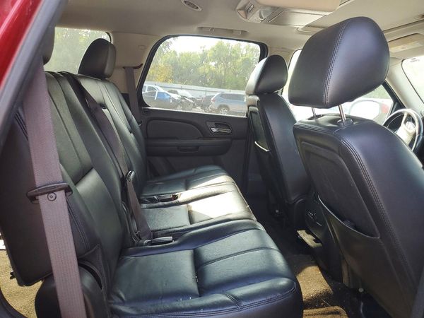 2013 CHEVROLET TAHOE LT — PSRS