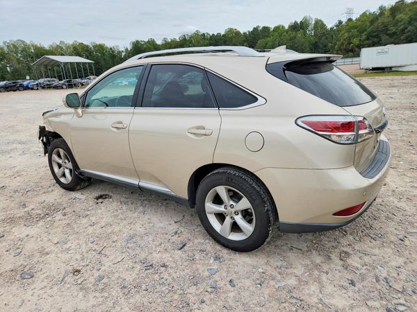 2015 LEXUS RX350 — DSRA