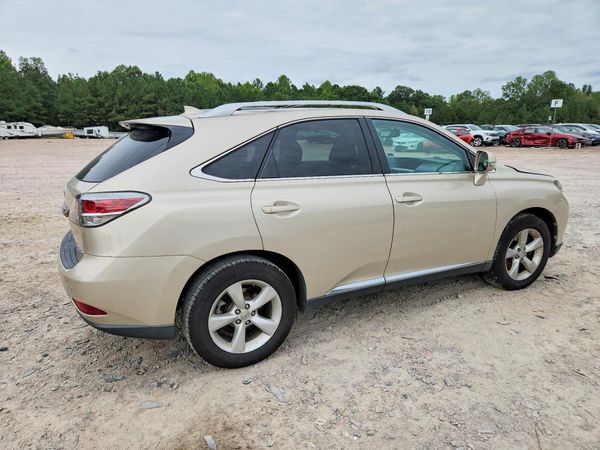 2015 LEXUS RX350 — PSRA