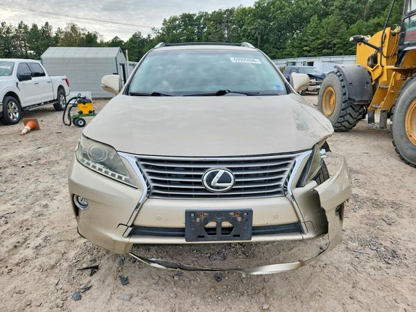 2015 LEXUS RX350 — DIRF