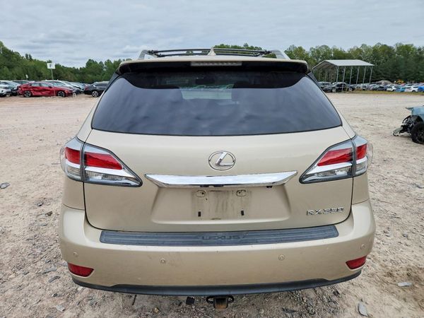 2015 LEXUS RX350 — DIRR
