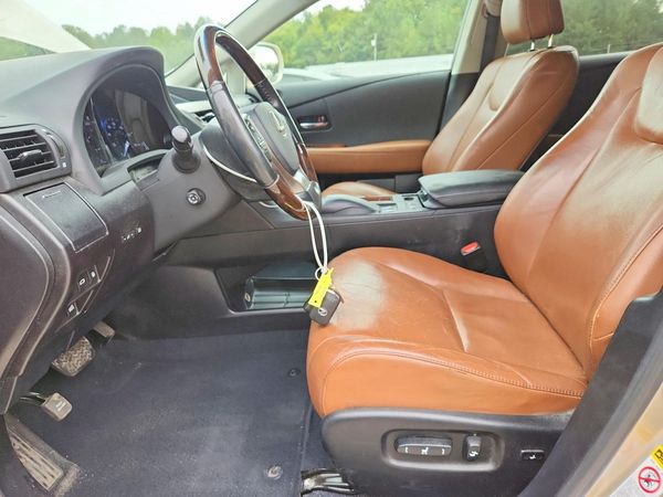 2015 LEXUS RX350 — DENT