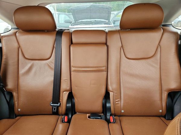 2015 LEXUS RX350 — SUVN