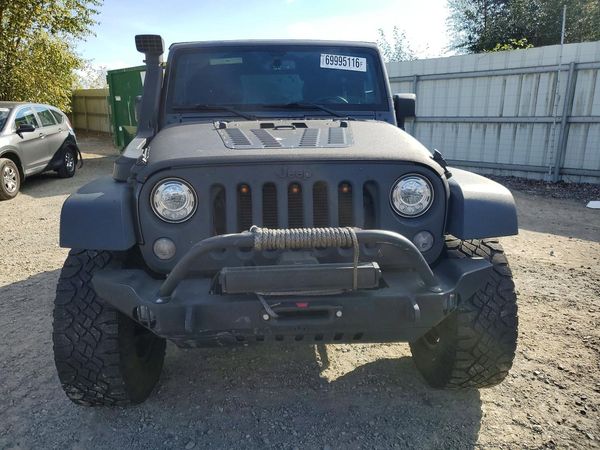 2017 JEEP WRANGLER Sport — DIRF