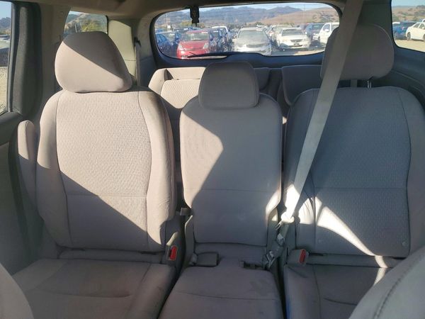 2018 KIA SEDONA LX — SUVN