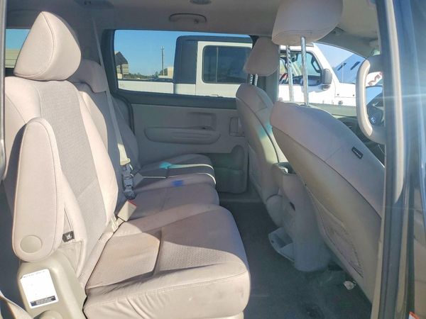 2018 KIA SEDONA LX — PSRS