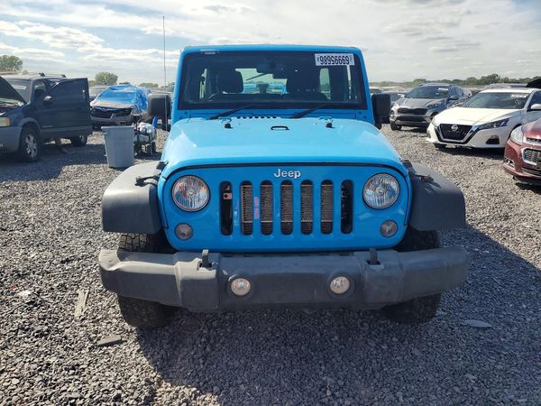 2018 JEEP WRANGLER UNLIMITED Unlimited Sport — DIRF