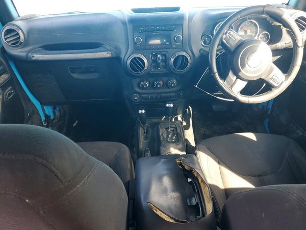 2018 JEEP WRANGLER UNLIMITED Unlimited Sport — CKPT