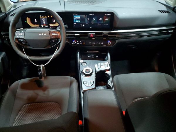 2027 KIA SPORTAGE LX, S — CKPT