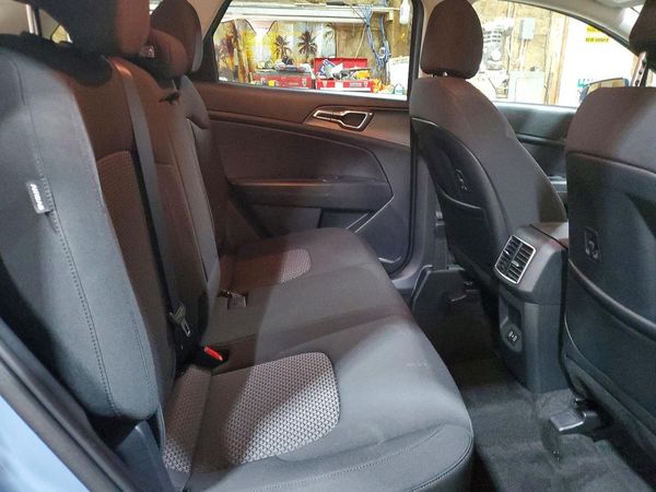 2027 KIA SPORTAGE LX, S — PSRS