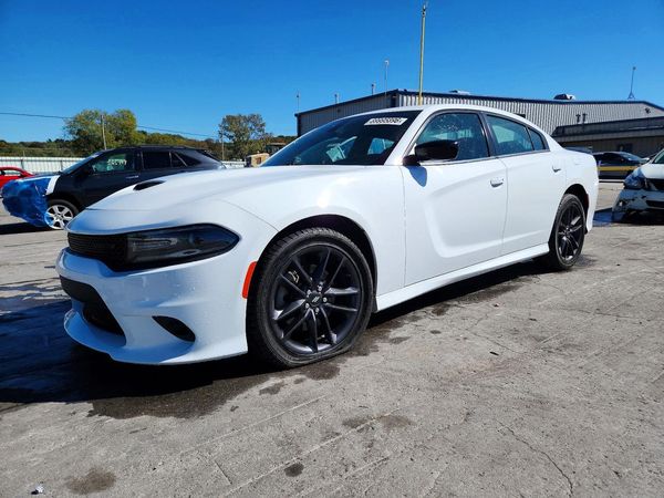 2021 DODGE CHARGER — DSFA — Front 3/4