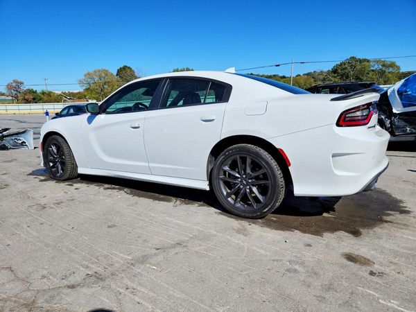 2021 DODGE CHARGER GT — DSRA