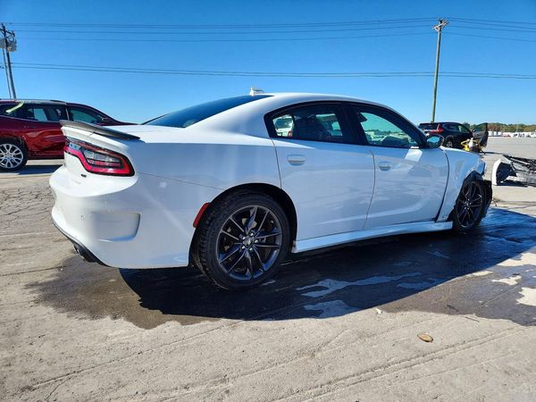 2021 DODGE CHARGER GT — PSRA