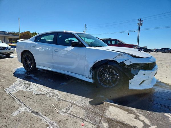 2021 DODGE CHARGER GT — Passenger 3/4