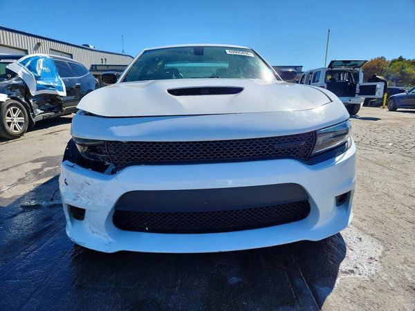 2021 DODGE CHARGER GT — DIRF