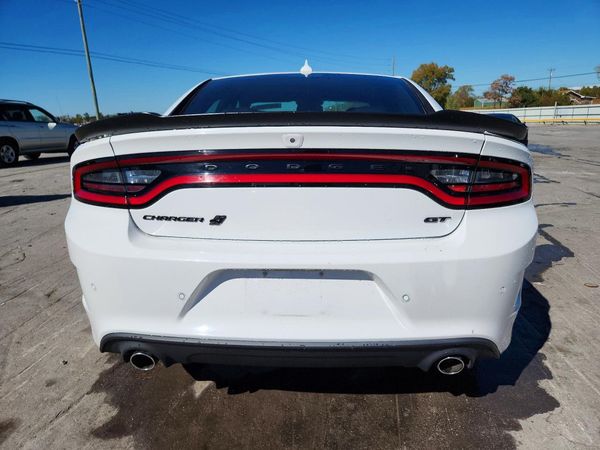 2021 DODGE CHARGER GT — DIRR