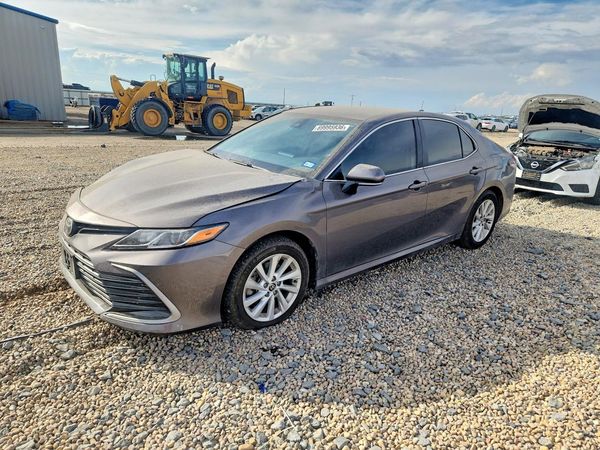 2022 TOYOTA CAMRY — DSFA — Front 3/4