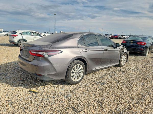 2022 TOYOTA CAMRY LE — PSRA