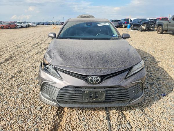 2022 TOYOTA CAMRY LE — DIRF