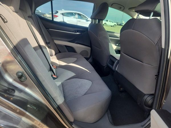 2022 TOYOTA CAMRY LE — PSRS