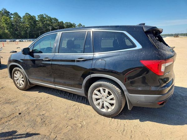 2019 HONDA PILOT LX — DSRA