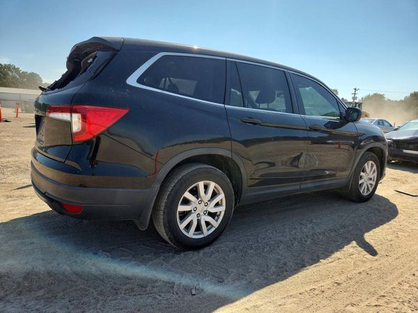 2019 HONDA PILOT LX — PSRA