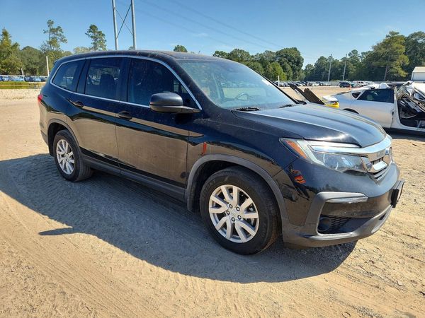 2019 HONDA PILOT LX — Passenger 3/4