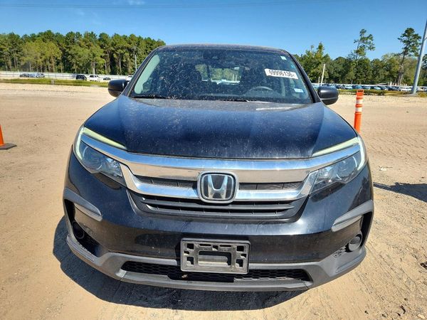 2019 HONDA PILOT LX — DIRF