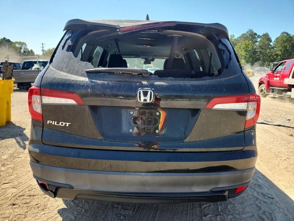 2019 HONDA PILOT LX — DIRR