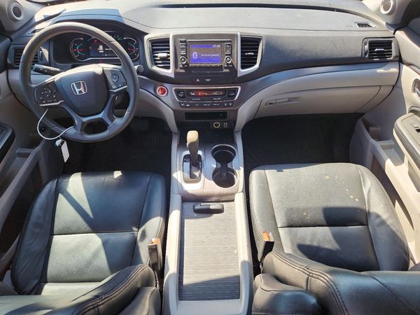 2019 HONDA PILOT LX — CKPT